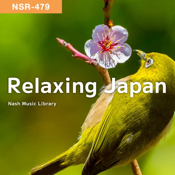Relaxing Japan