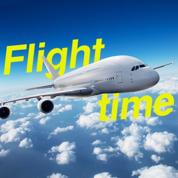 特集/Flight time 空の旅
