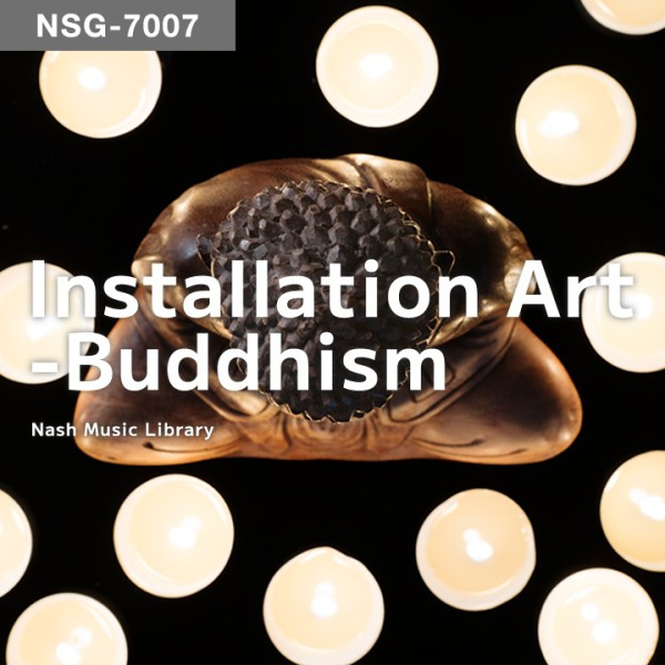 Installation Art -Buddhism