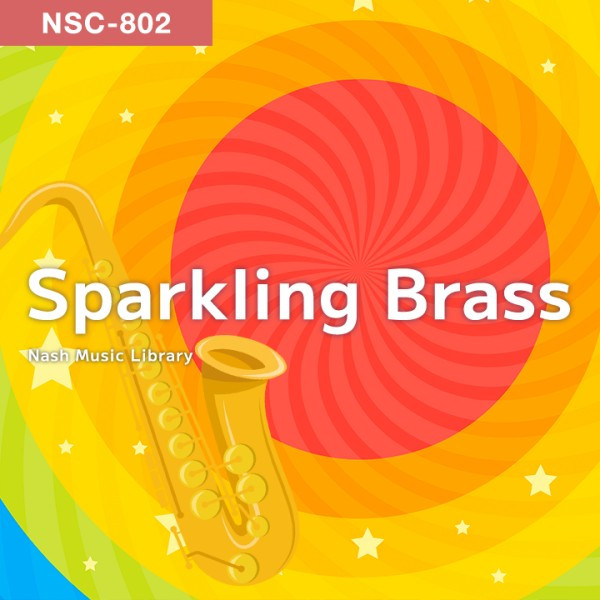 Sparkling Brass