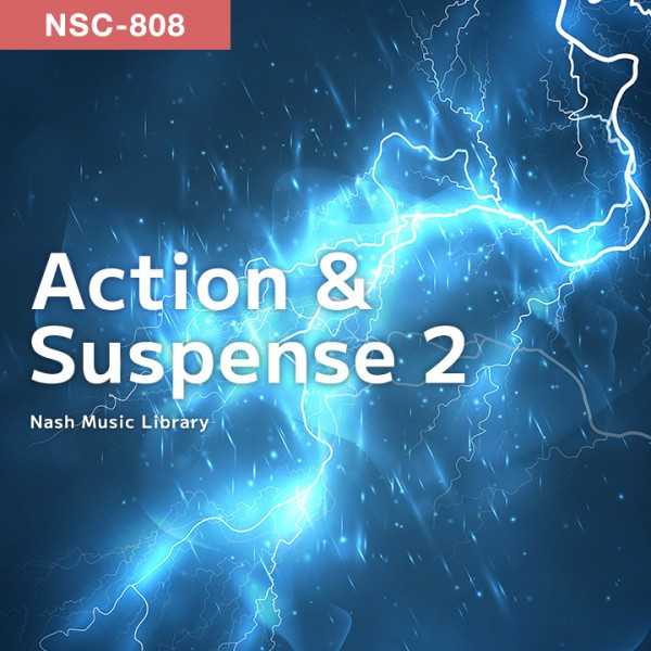 NSC-808 Action & Suspense 2