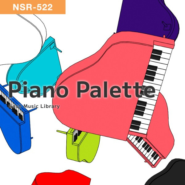 Piano Pallette