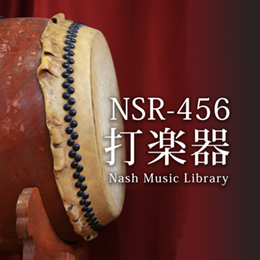 NSR-456 Percussions 