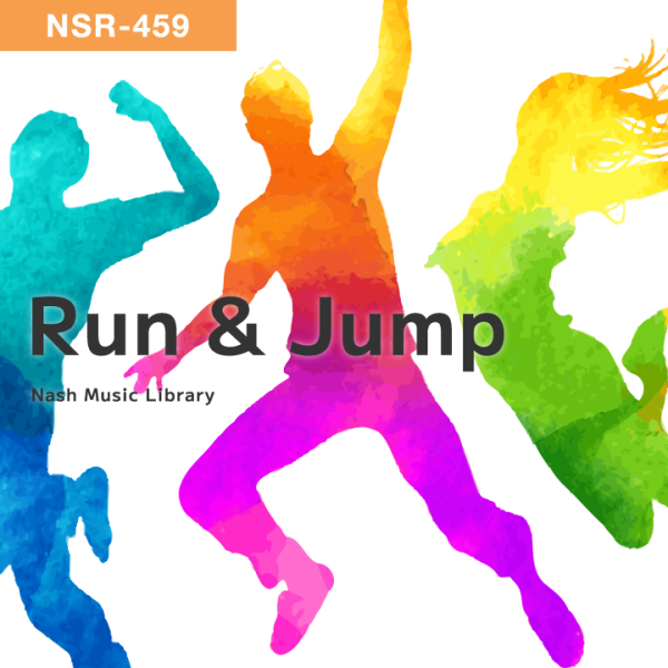 NSR-459 Run & Jump