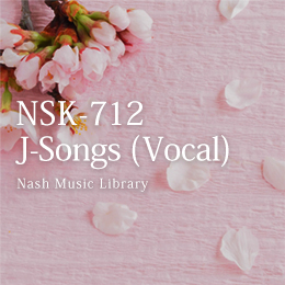 NSK-712 J-Songs