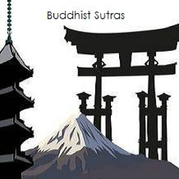 Buddhist Sutras Read By Japanese Priests