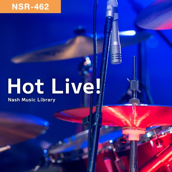 NSR-462 Hot Live!