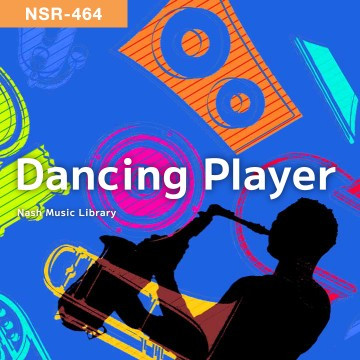 NSR-464 Dancing Player