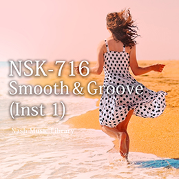 NSK-716 Smooth & Groove/Instrumental (1)