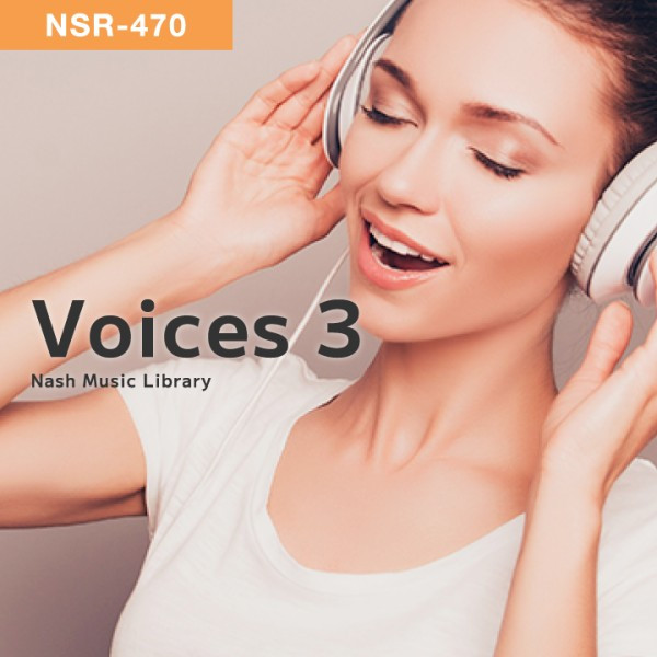 NSR-470 Voices 3