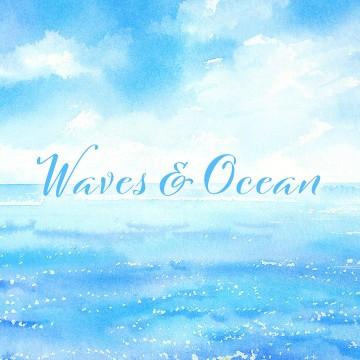 Waves & Ocean Sounds