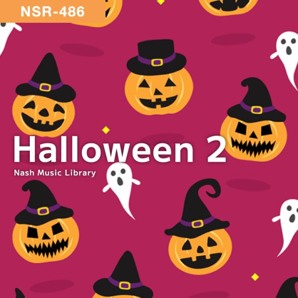 NSR-486 Halloween 2