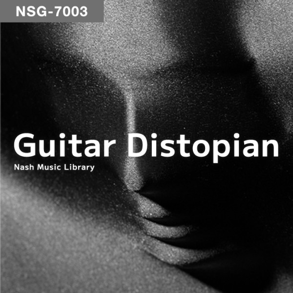 Guitar Distopian