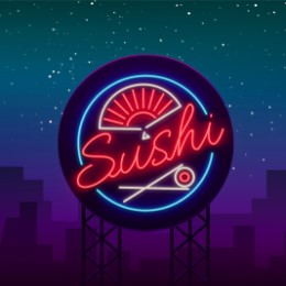 Sushi Bar Night