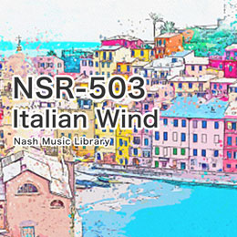 NSR-503 Italian Wind