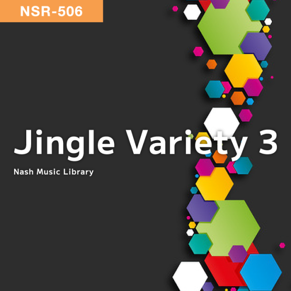 NSR-506 Jingle Variety 3