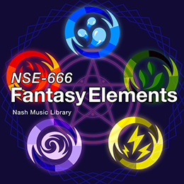 NSE-666 Fantasy Elements