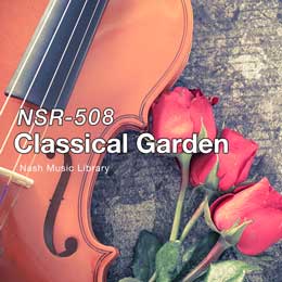 NSR-508  Classical Garden