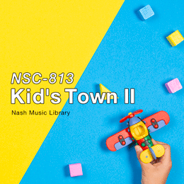 NSC-813 Kid's Town 2