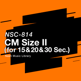 NSC-814 CM Size 2