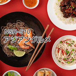 NSR-510 Asian Gourmet