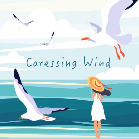Caressing Wind
