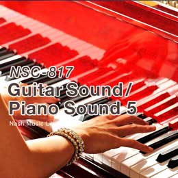 NSC-817 Guitar Sound/Piano Sound 5