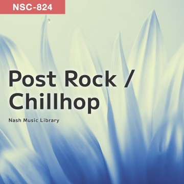 NSC-824 Post Rock/Chillhop