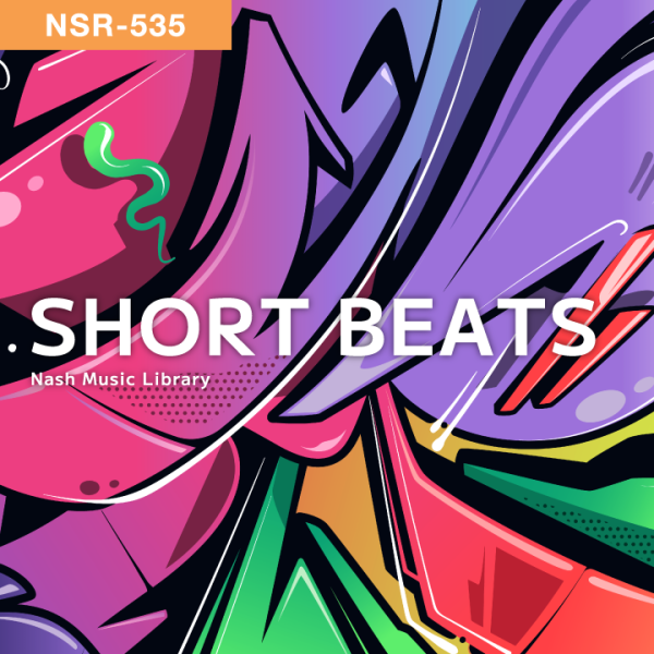 NSR-535 SHORT BEATS