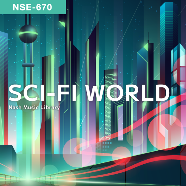 NSE-670 SCI-FI WORLD