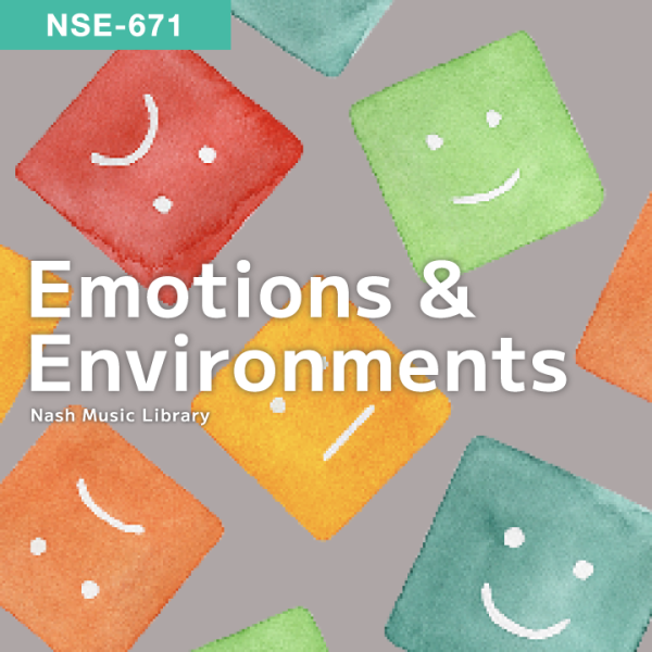 NSE-671 Emotions & Environments