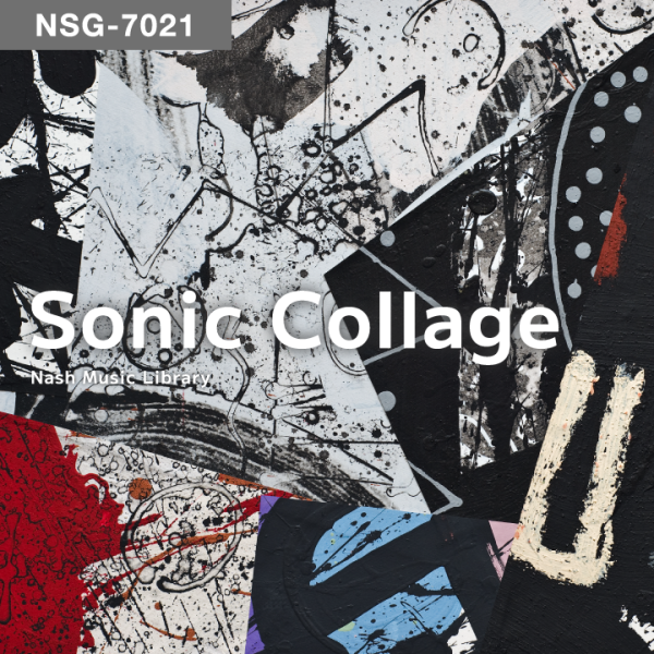 NSG-7021 Sonic Collage