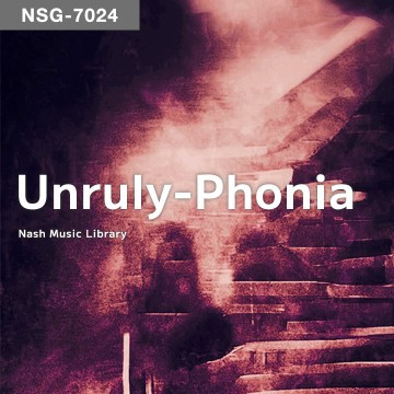 NSG-7024 Unruly-Phonia
