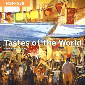 NSR-536 Tastes of the World