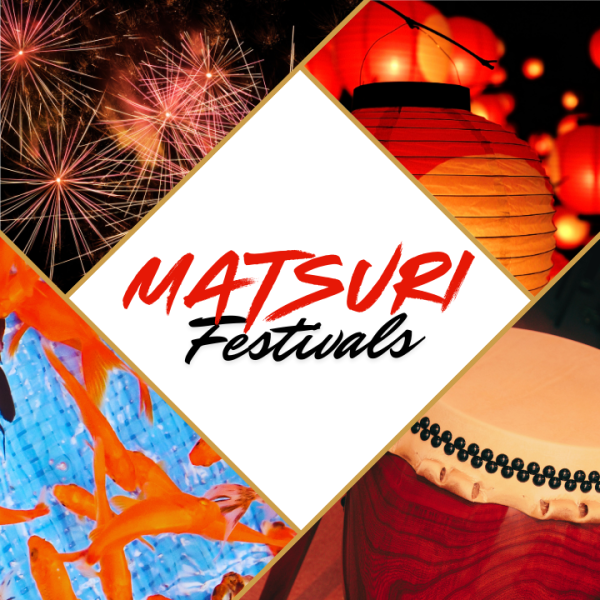 Matsuri Festivals