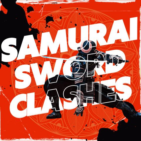 Samurai Sword Clashes