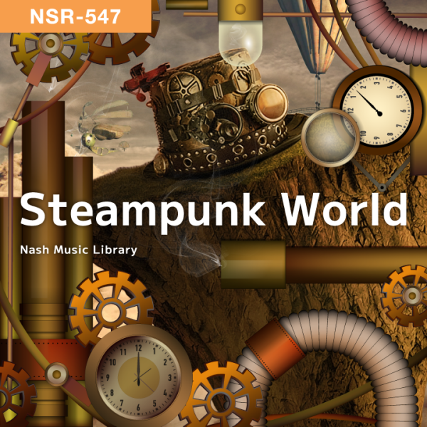 Steampunk World